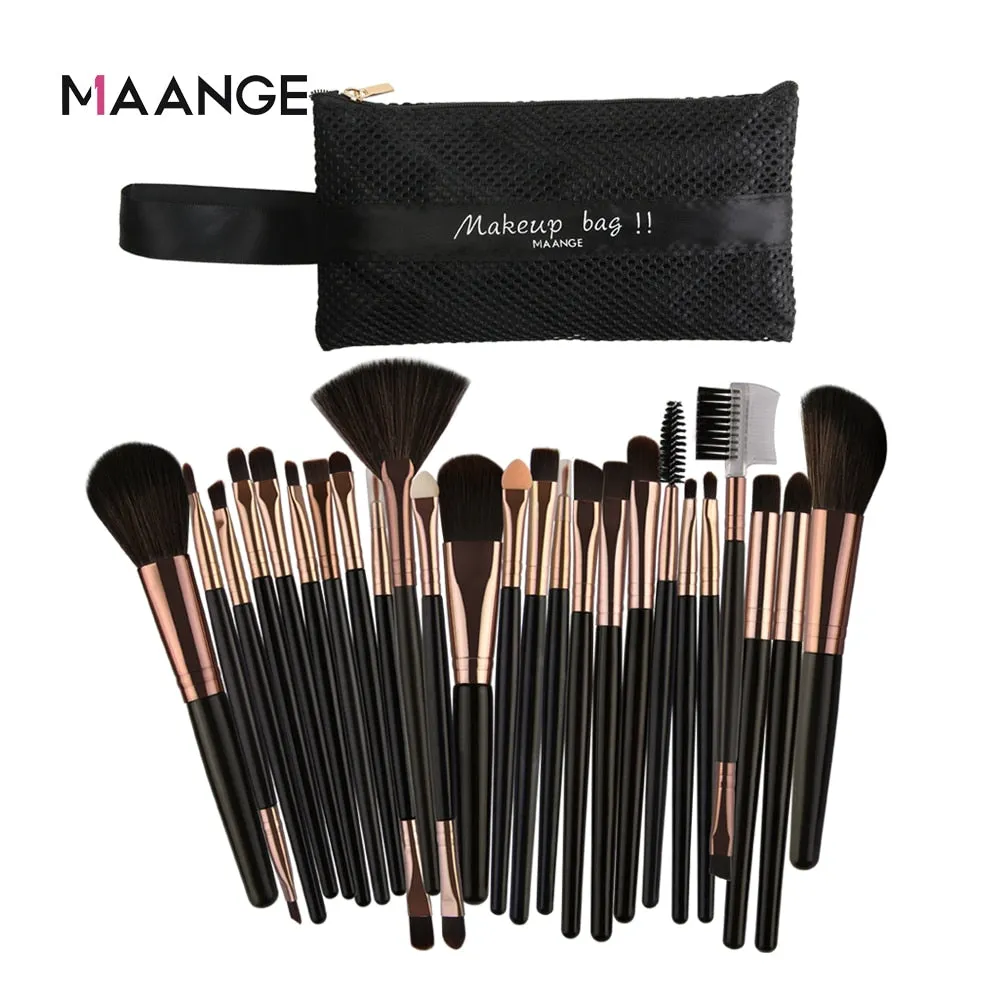Makeup Brushes Sets Professional 6-30 piece sets