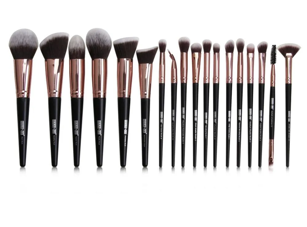 Makeup Brushes Sets Professional 6-30 piece sets