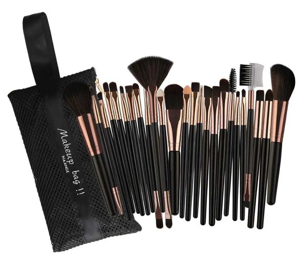 Makeup Brushes Sets Professional 6-30 piece sets