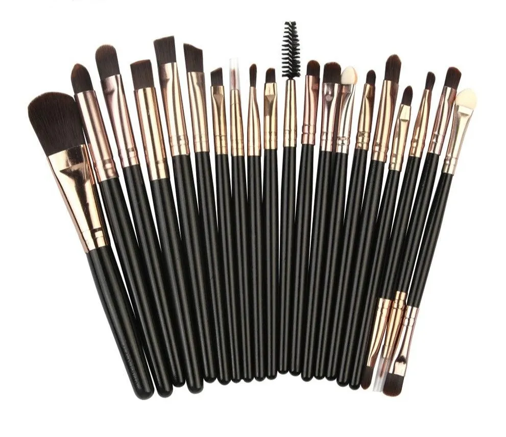 Makeup Brushes Sets Professional 6-30 piece sets