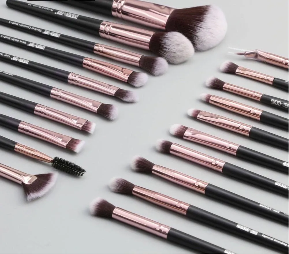 Makeup Brushes Sets Professional 6-30 piece sets