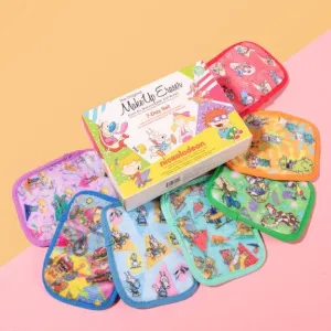 MakeUp Eraser - 90s Nickelodeon 7-Day Set