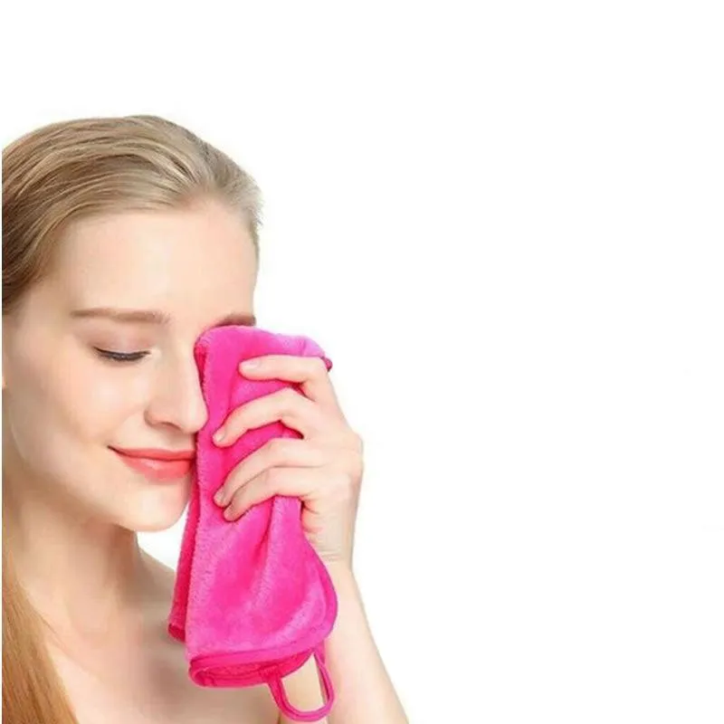 Makeup Eraser Remover Facial Cloth Ea-13