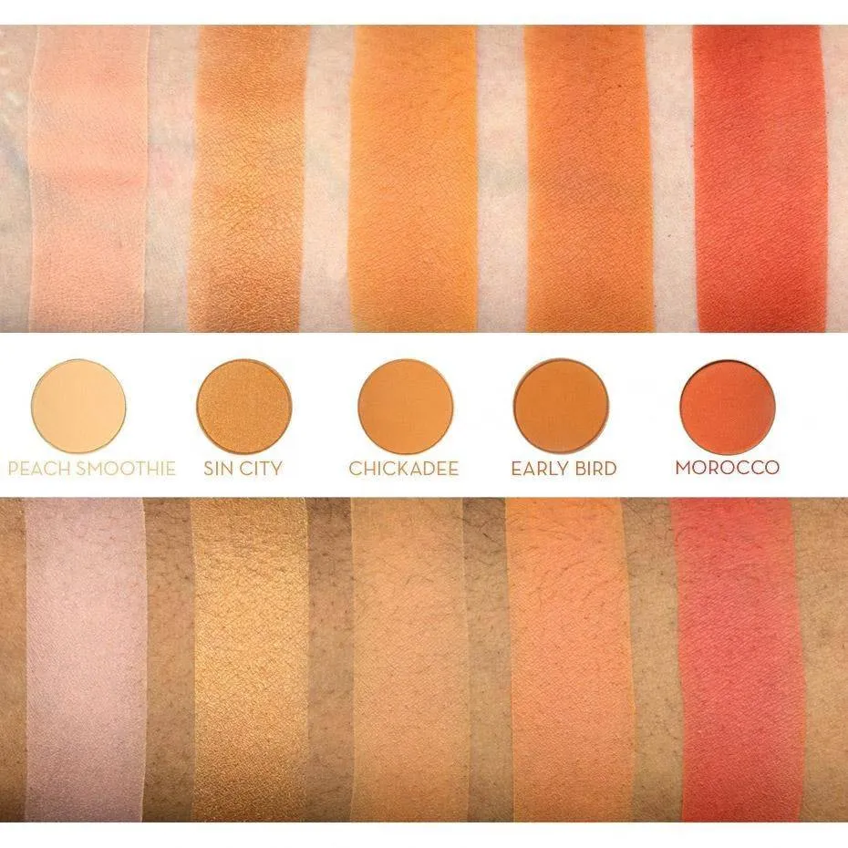 Makeup Geek - Eyeshadow Pan - Sin City