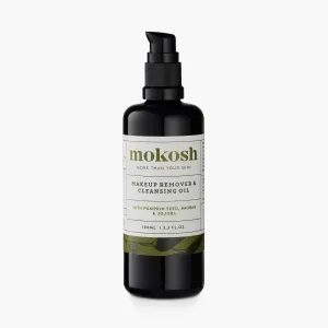 Makeup Remover & Cleansing Oil