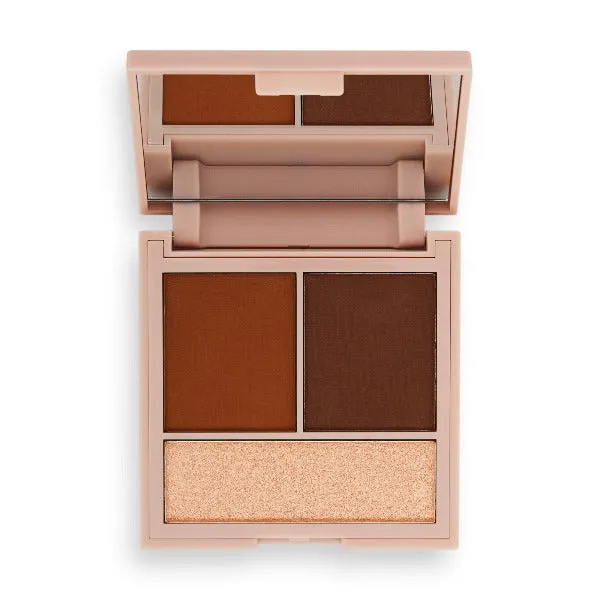 Makeup Revolution Face Powder Contour Compact Light 7g