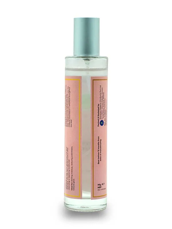 MAKEUP SETTING SPRAY COCONUT & ROSE 50ml