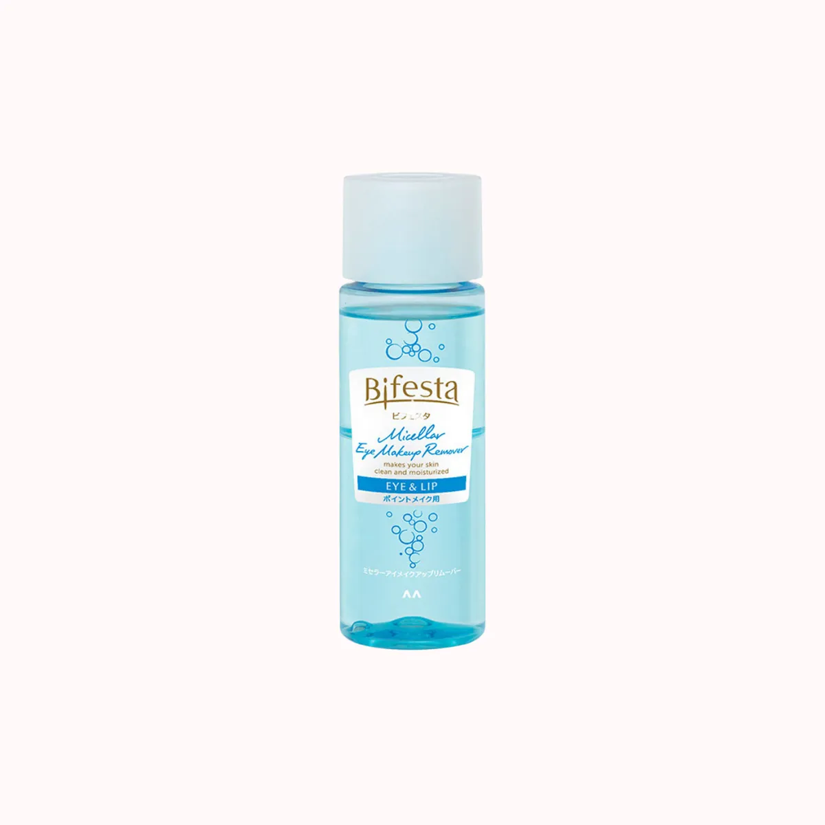 MANDOM BIFESTA Micellar Eye and Lip Makeup Remover (145ml)