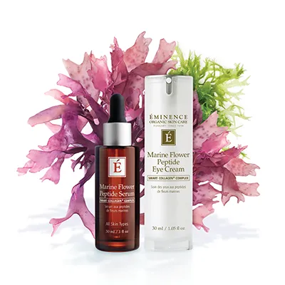 Marine Flower Peptide Eye Cream