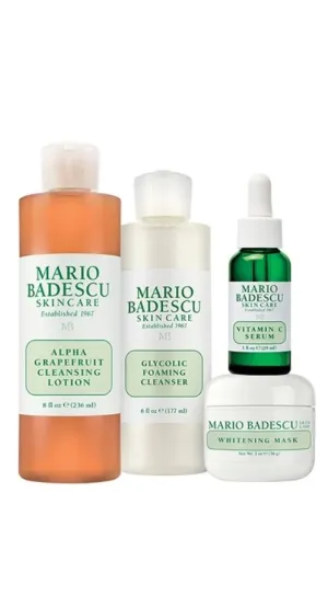 Mario Badescu The Brightening Kit