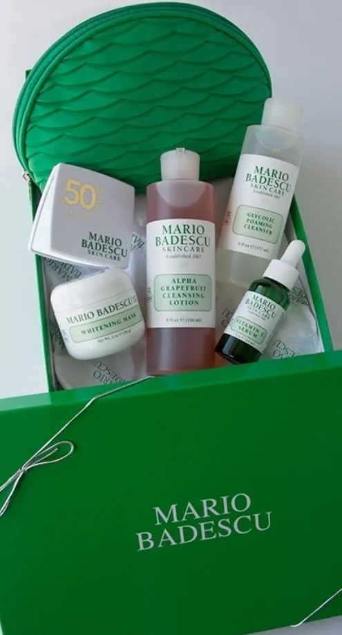 Mario Badescu The Brightening Kit