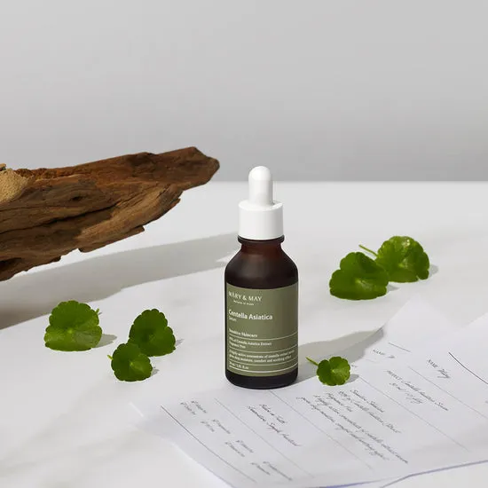 Mary & May Centella Asiatica Serum 30ml, 1pc