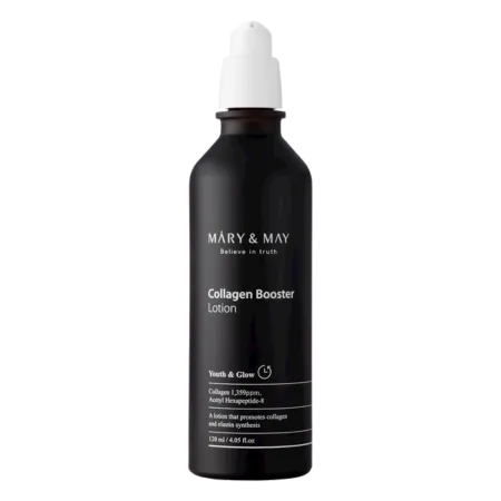 Mary & May Collagen Booster Anti-Wrinkle Lotion - 120ml