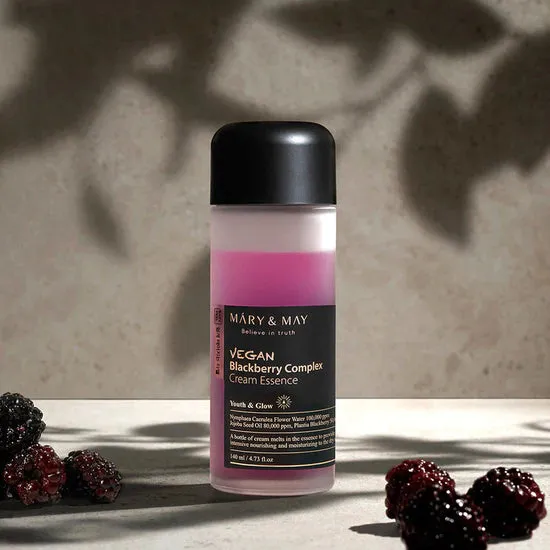 Mary & May Vegan Blackberry Complex Cream Essence