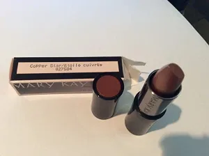 Mary Kay® Creme Lipstick~copper Star