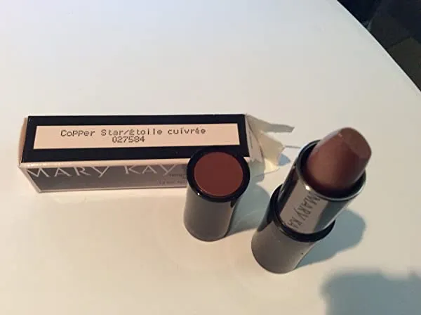 Mary Kay® Creme Lipstick~copper Star