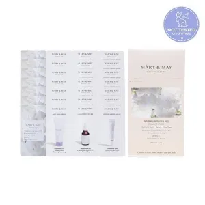 [Mary&May] Brightening Line 3 Step Sachet Starter Kit 7EA