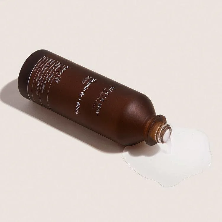 [Mary&May] Vitamin B5   Bifida Toner 120ml