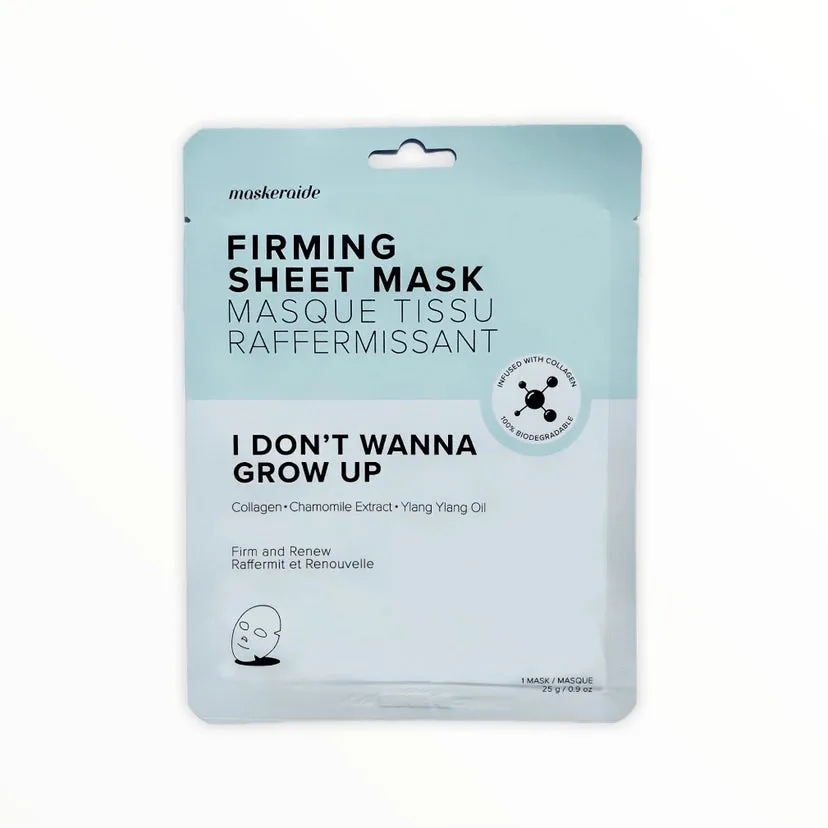 Maskeraide Sheet Masks