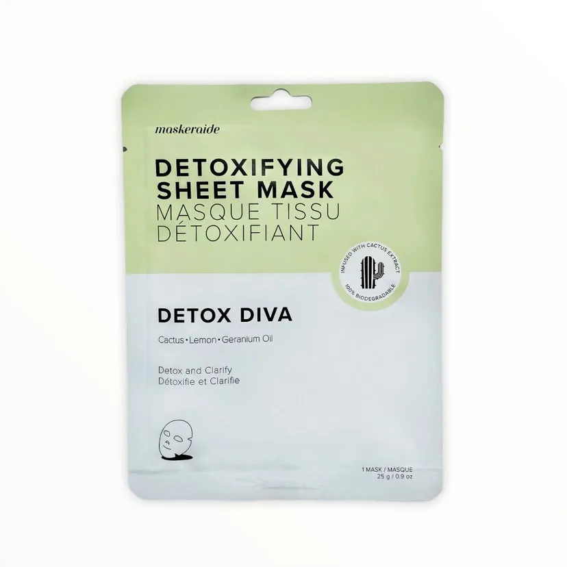 Maskeraide Sheet Masks
