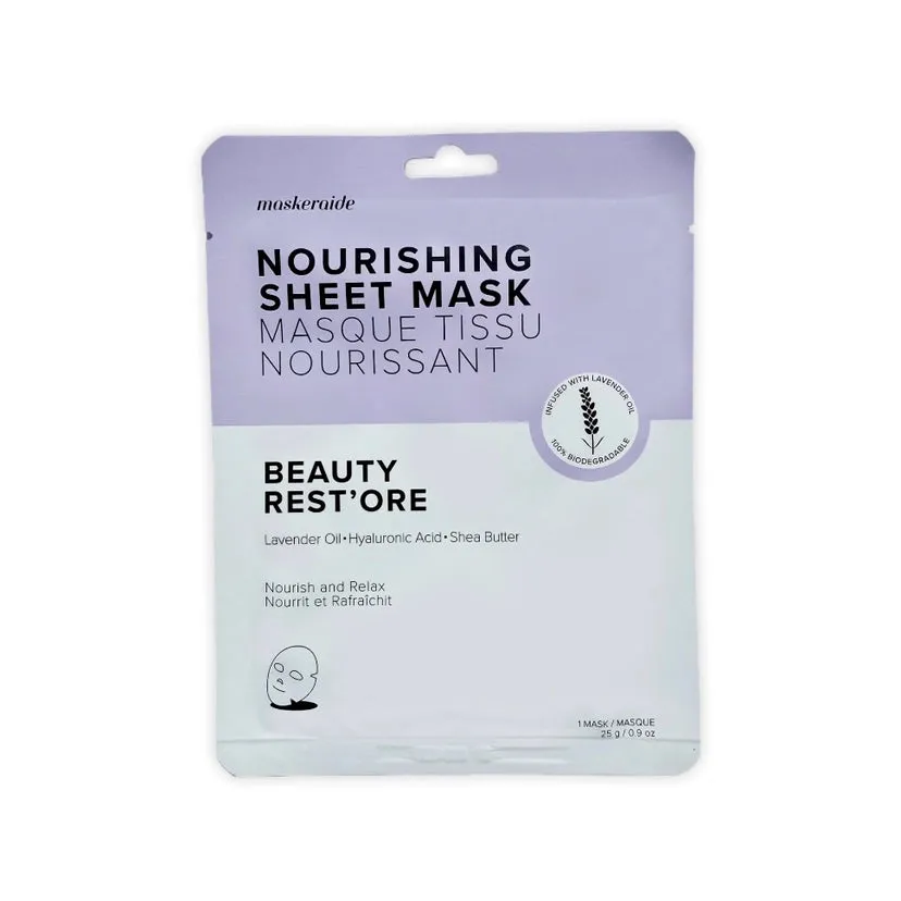 Maskeraide Sheet Masks