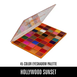 MATT LOOK Ultimate Reversal 45-Color Eyeshadow Palette