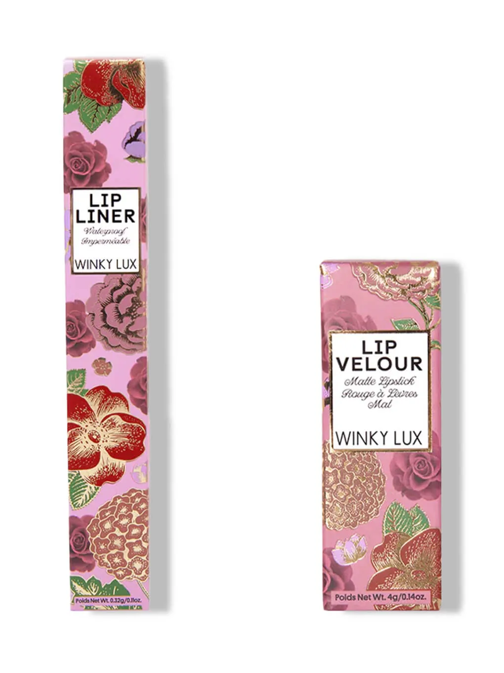 Matte Lip Duo