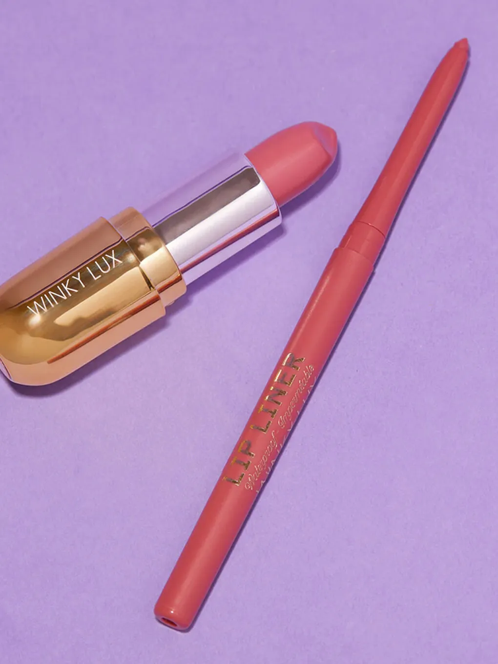 Matte Lip Duo