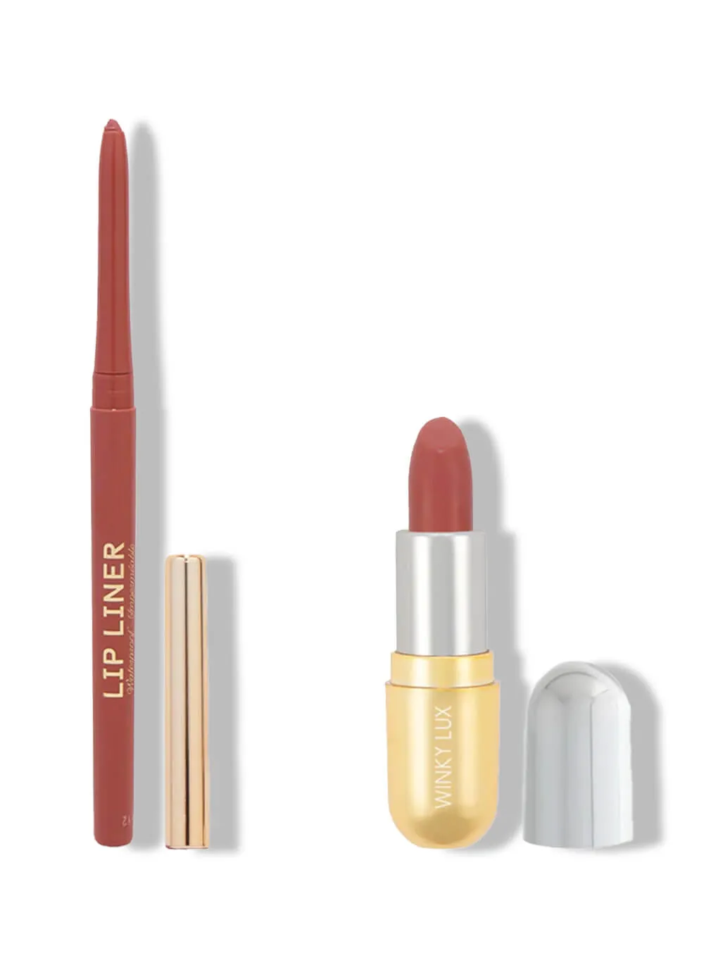 Matte Lip Duo