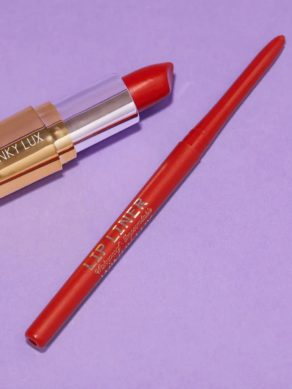 Matte Lip Duo