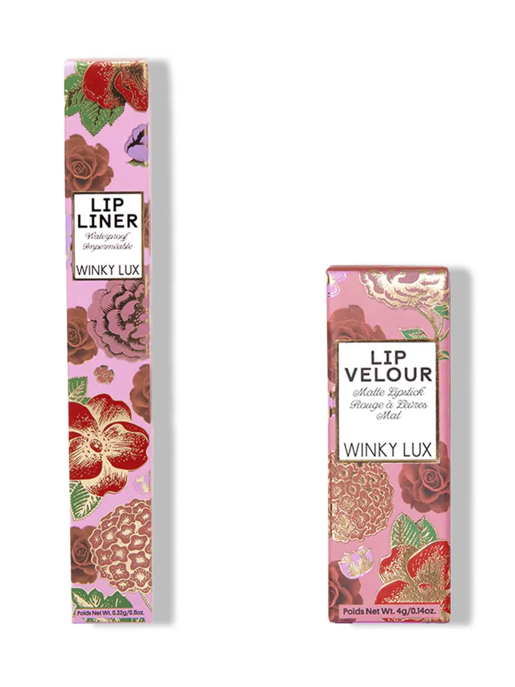 Matte Lip Duo
