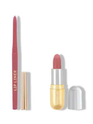 Matte Lip Duo