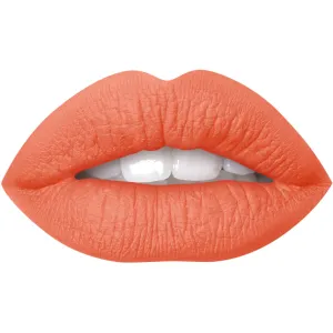 Matte Liquid Lipstick - Confidence