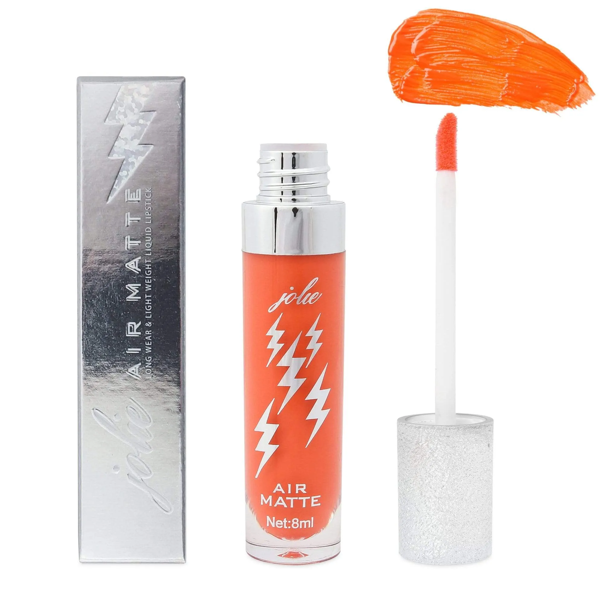 Matte Liquid Lipstick - Confidence