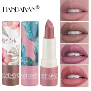 Matte Long Lasting Waterproof Lipstick