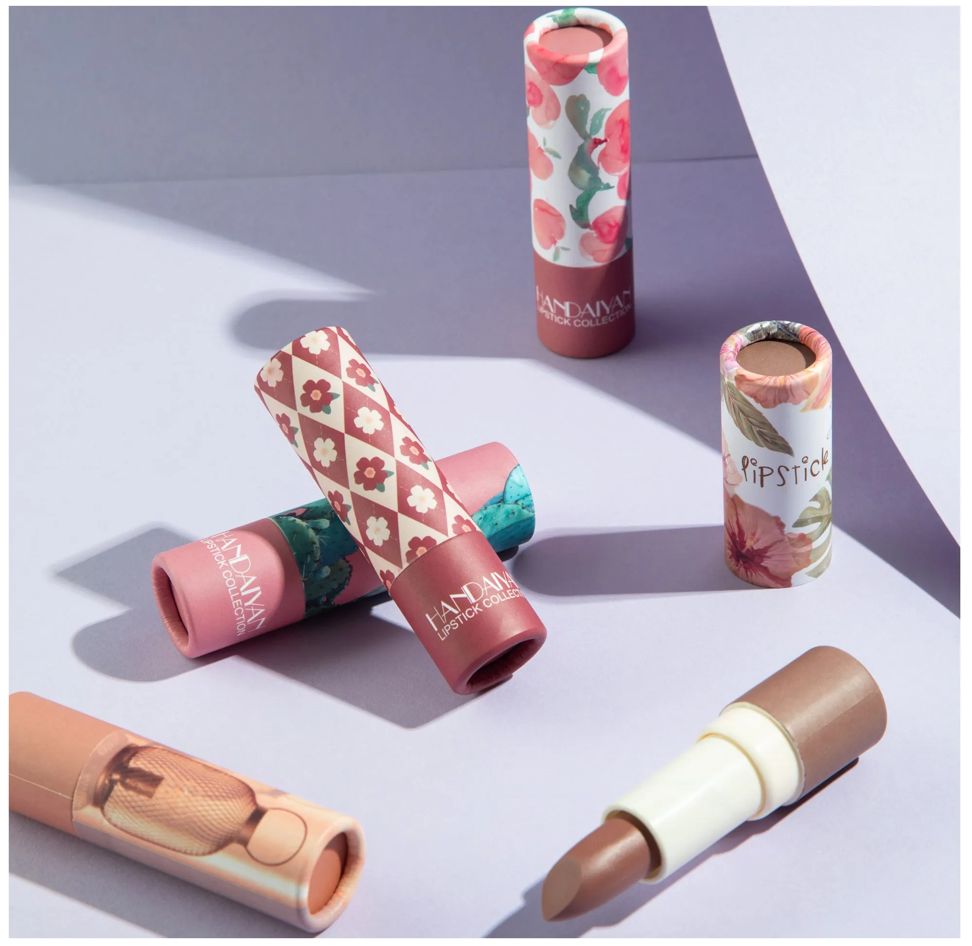 Matte Long Lasting Waterproof Lipstick