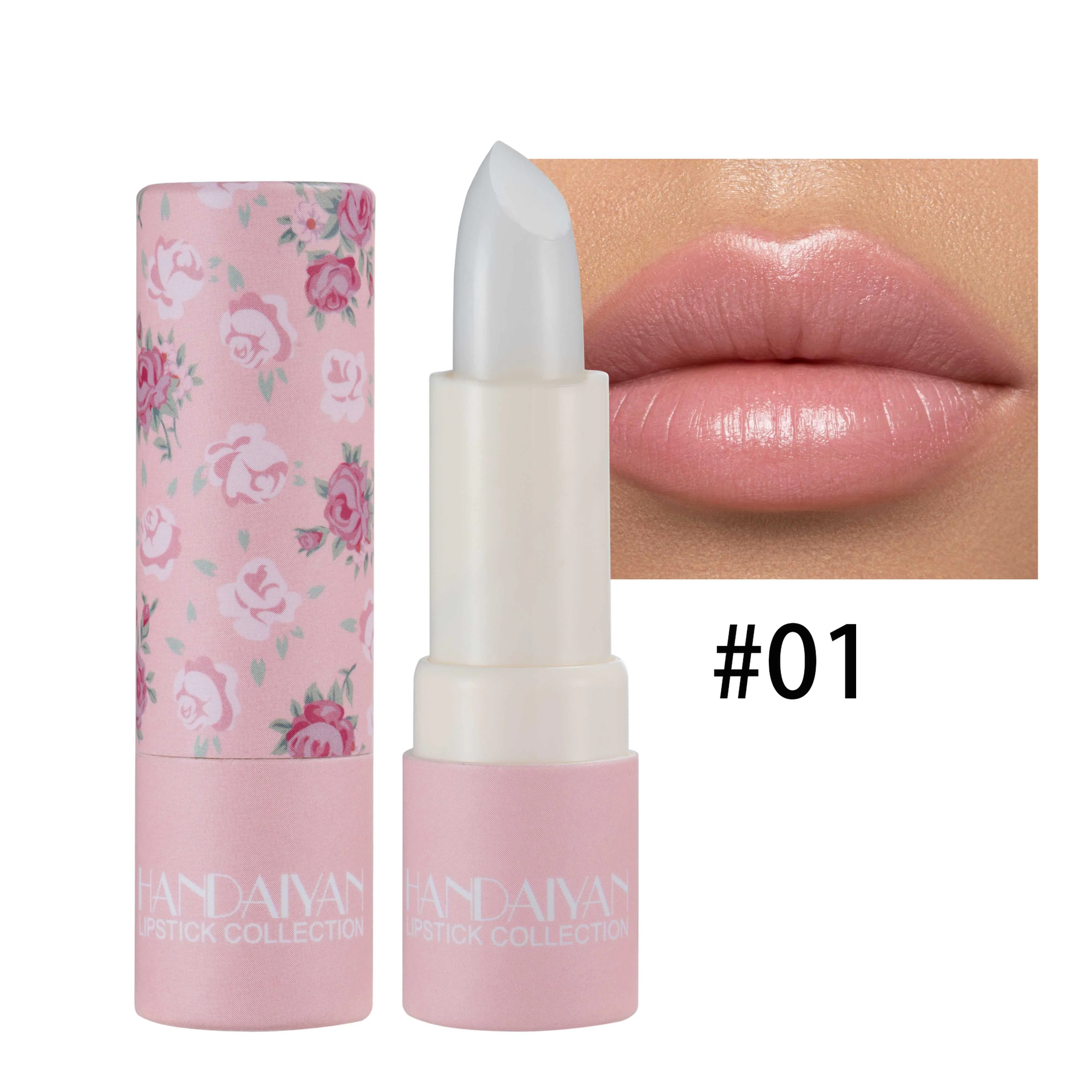 Matte Long Lasting Waterproof Lipstick