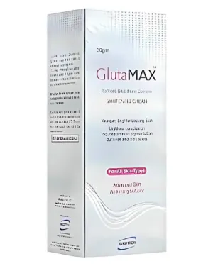 Maxitech GlutaMAX Whitening Cream, 30 g