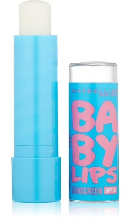 Maybelline Baby Lips Moisturizing Lip Balm