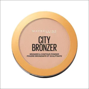 Maybelline City Bronzer Powder 250 Medium