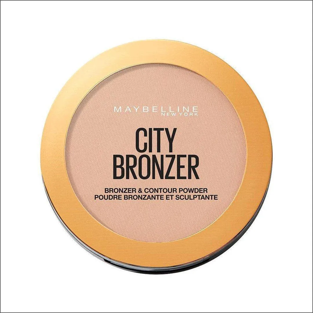 Maybelline City Bronzer Powder 250 Medium