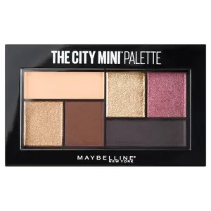 Maybelline City Mini Eyeshadow Palette, X Shayla