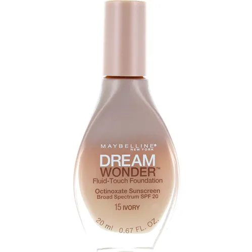 Maybelline Dream Wonder Fluid-Touch Foundation