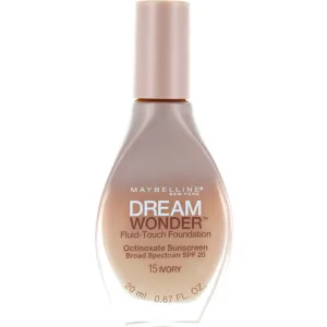 Maybelline Dream Wonder Fluid-Touch Foundation