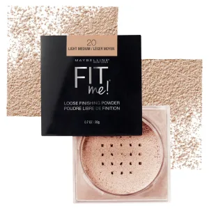 Maybelline Fit Me Loose Finishing Powder - Light Medium 20