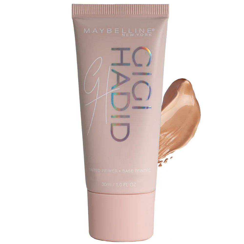 Maybelline Gigi Hadid Tinted Primer
