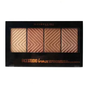 Maybelline - Master Bronze Palette