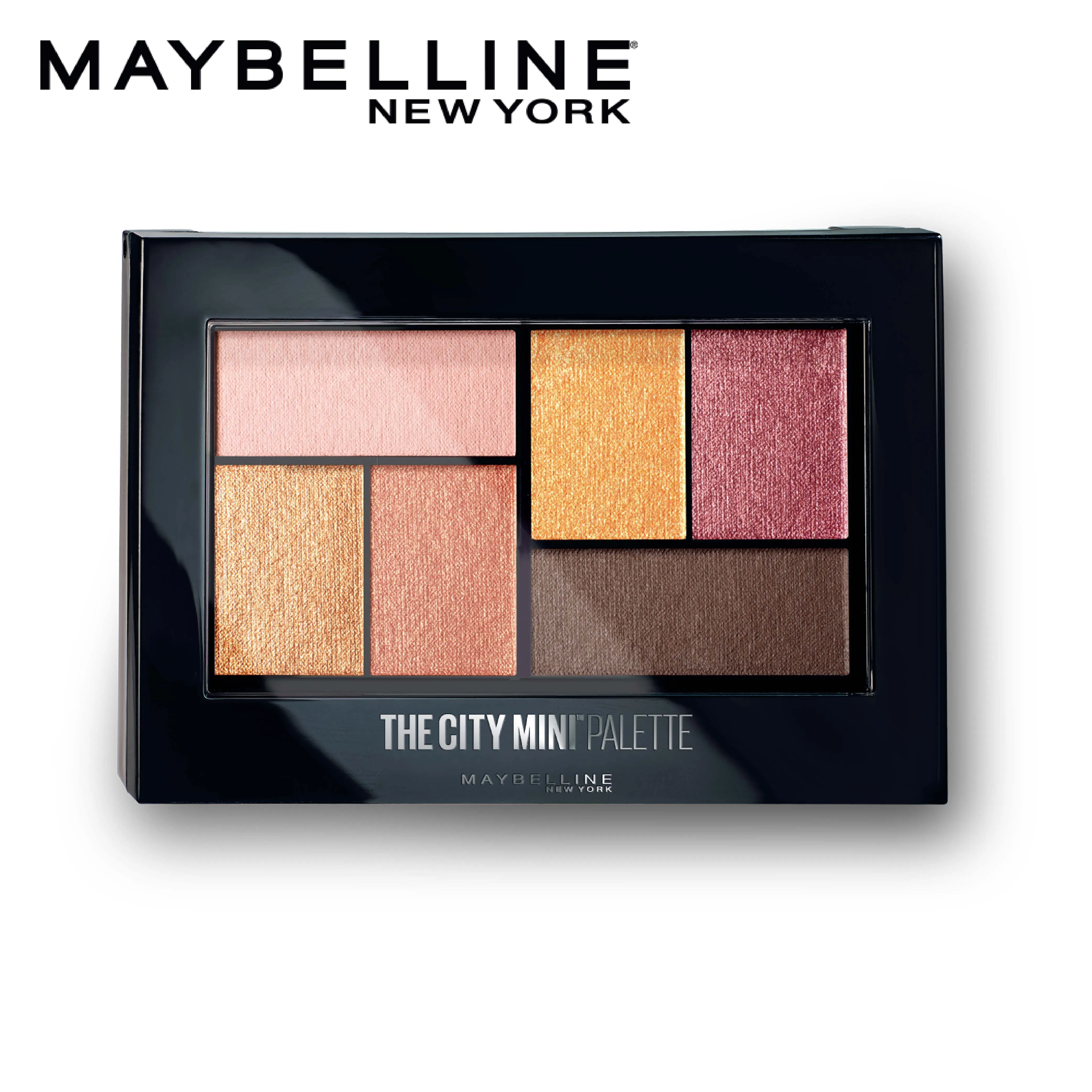 Maybelline New York City Mini Palette - Coney Island Pops