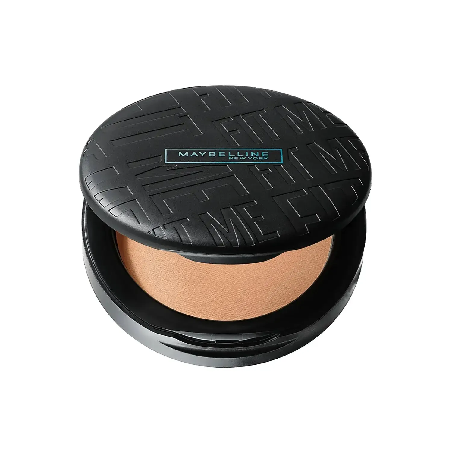 Maybelline New York Fit Me Matte   Poreless Compact Powder, 310 Sun Beige, 6g