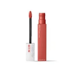 Maybelline New York Superstay Matte Ink Liquid Lipstick - NU 130 Self- Starter